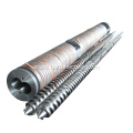 Bausano MD90 Parallel twin screw barrel